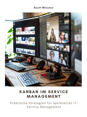 cover image of Kanban im  Service Management